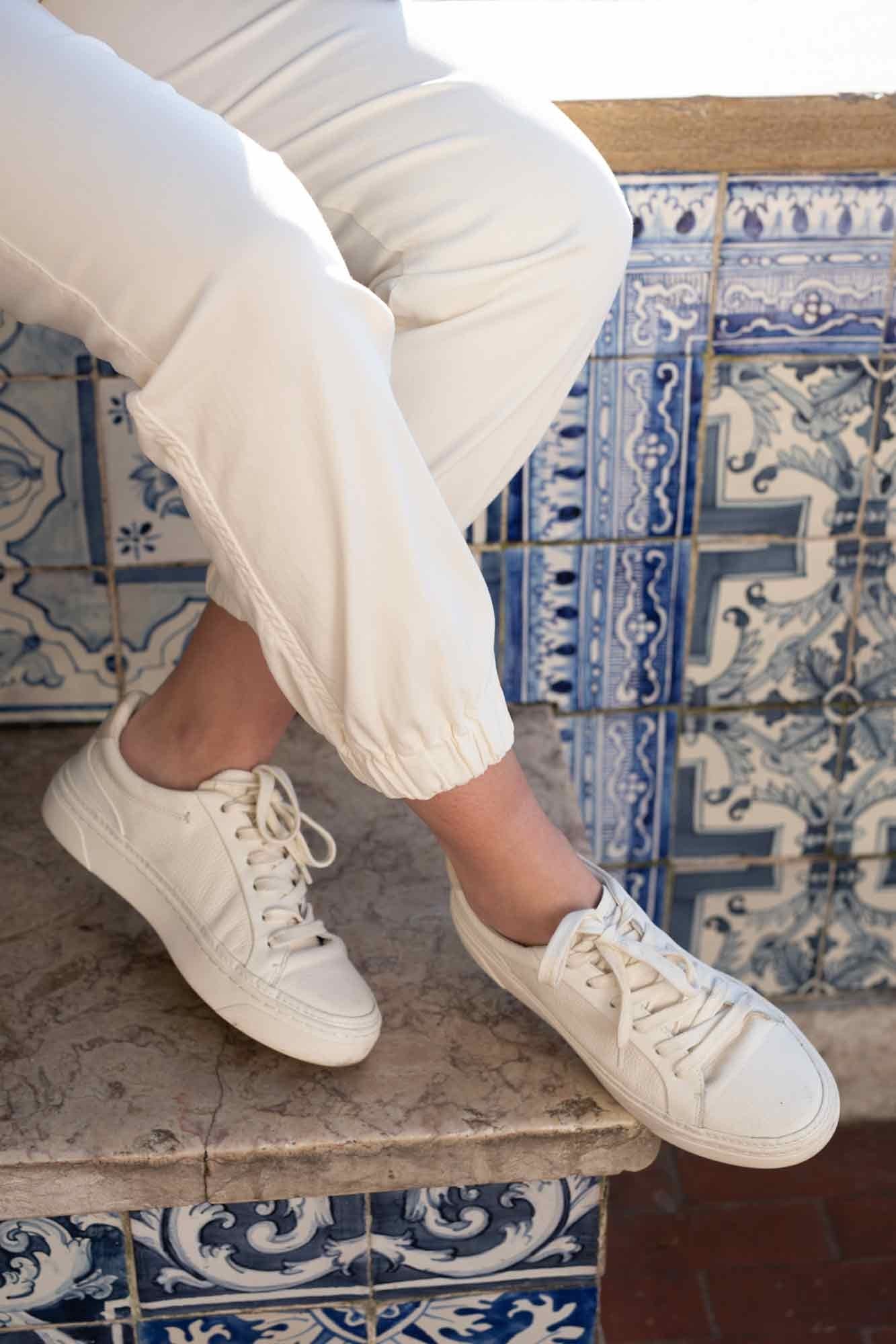 MIGUEL CARGO TROUSERS SAND