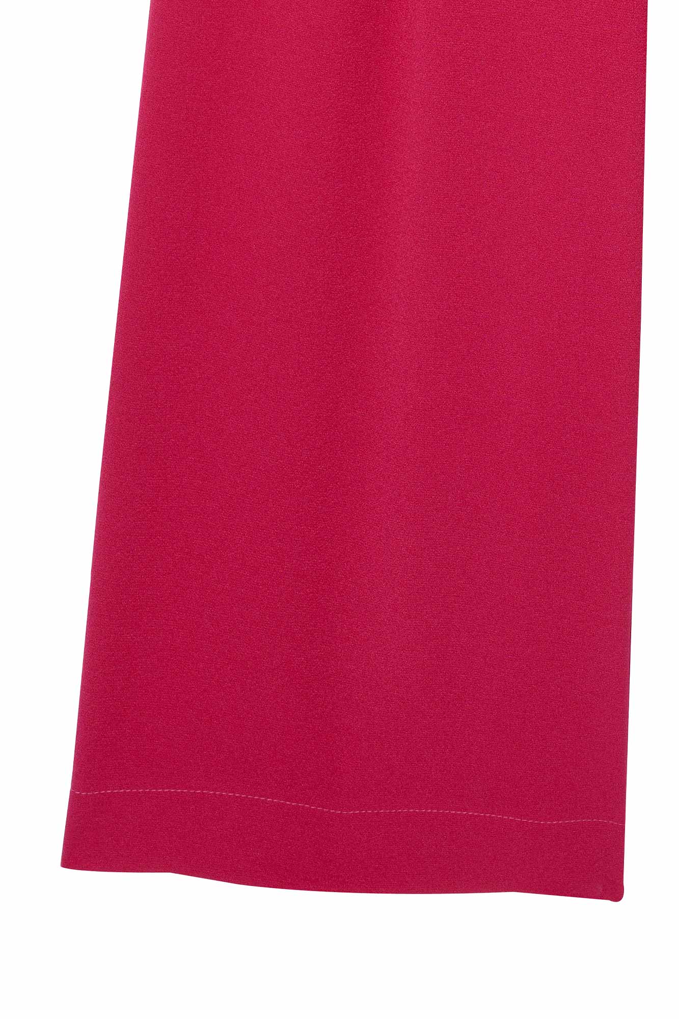 PANTALON 7/8ÈME ÉVASÉ ANTOINE FUCHSIA