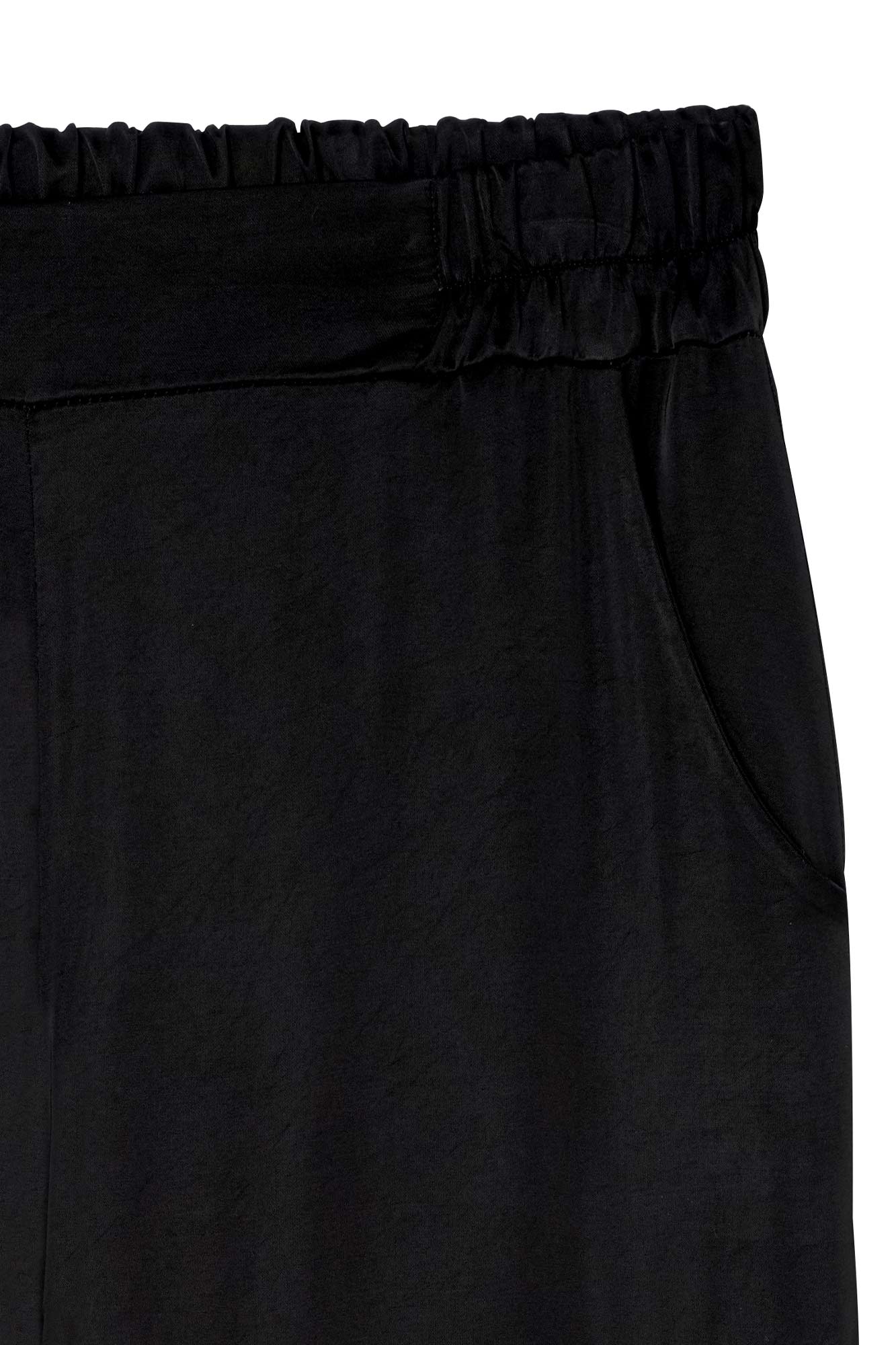 PANTALON CARGO ASSIA NOIR