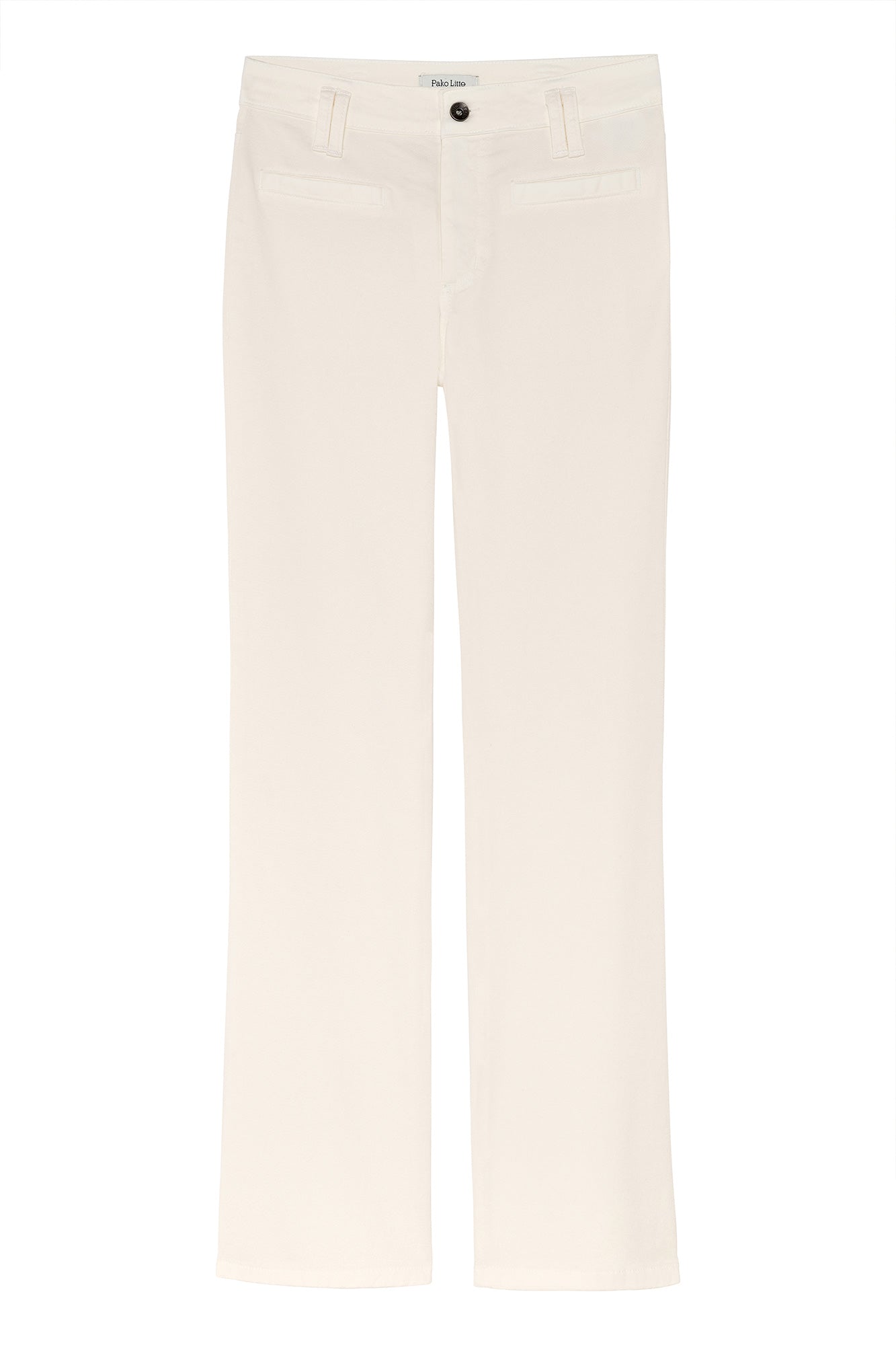 PANTALON FLARE ARNOLD NATUREL