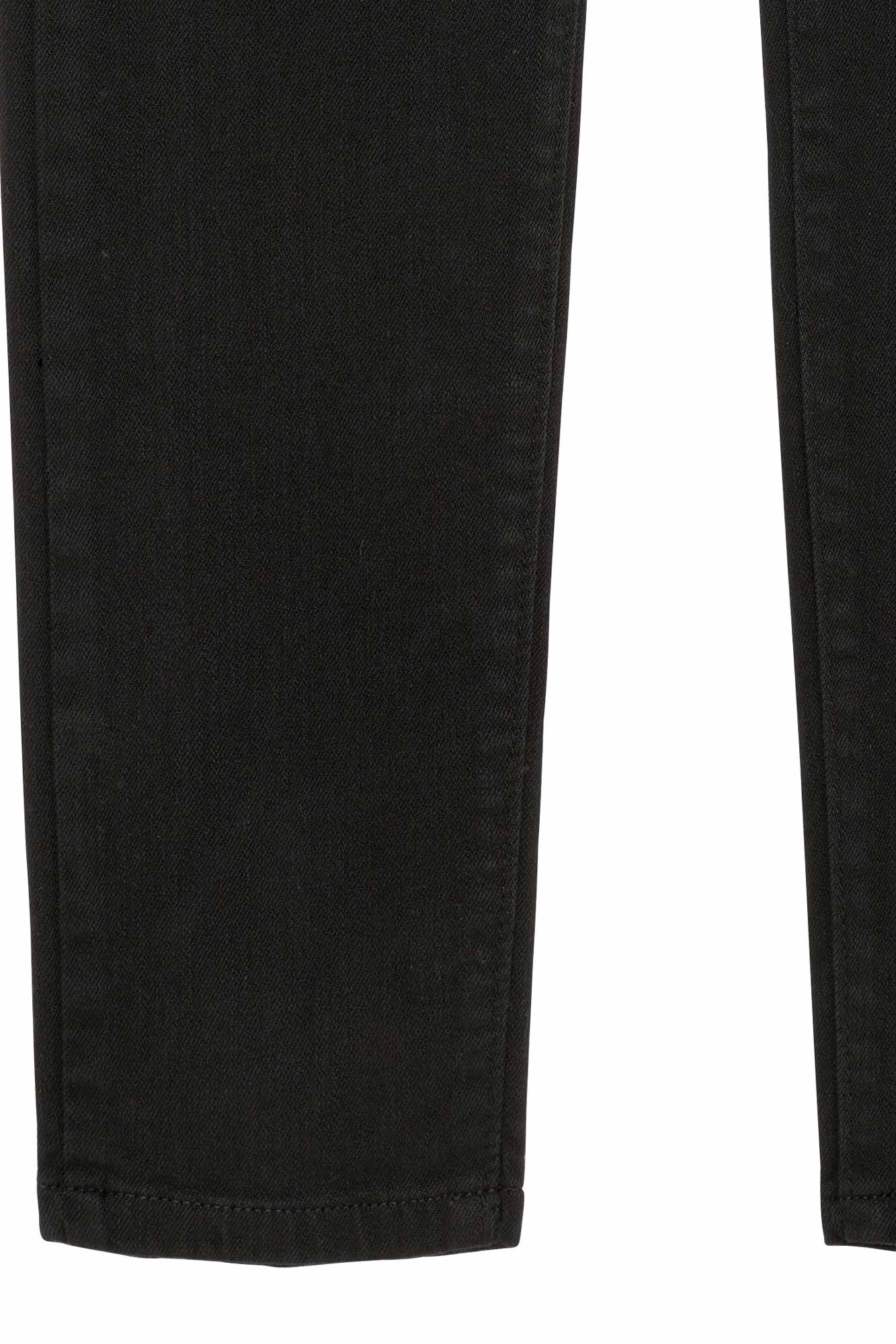PANTALON 5 POCHES ANDREAS NOIR