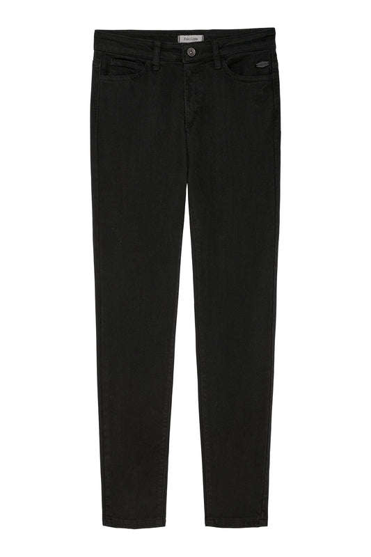 PANTALON 5 POCHES ANDREAS NOIR