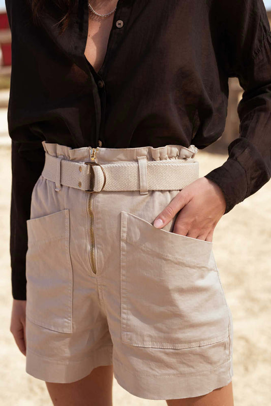 BARROUDEUR SHORTS LUKE SAND