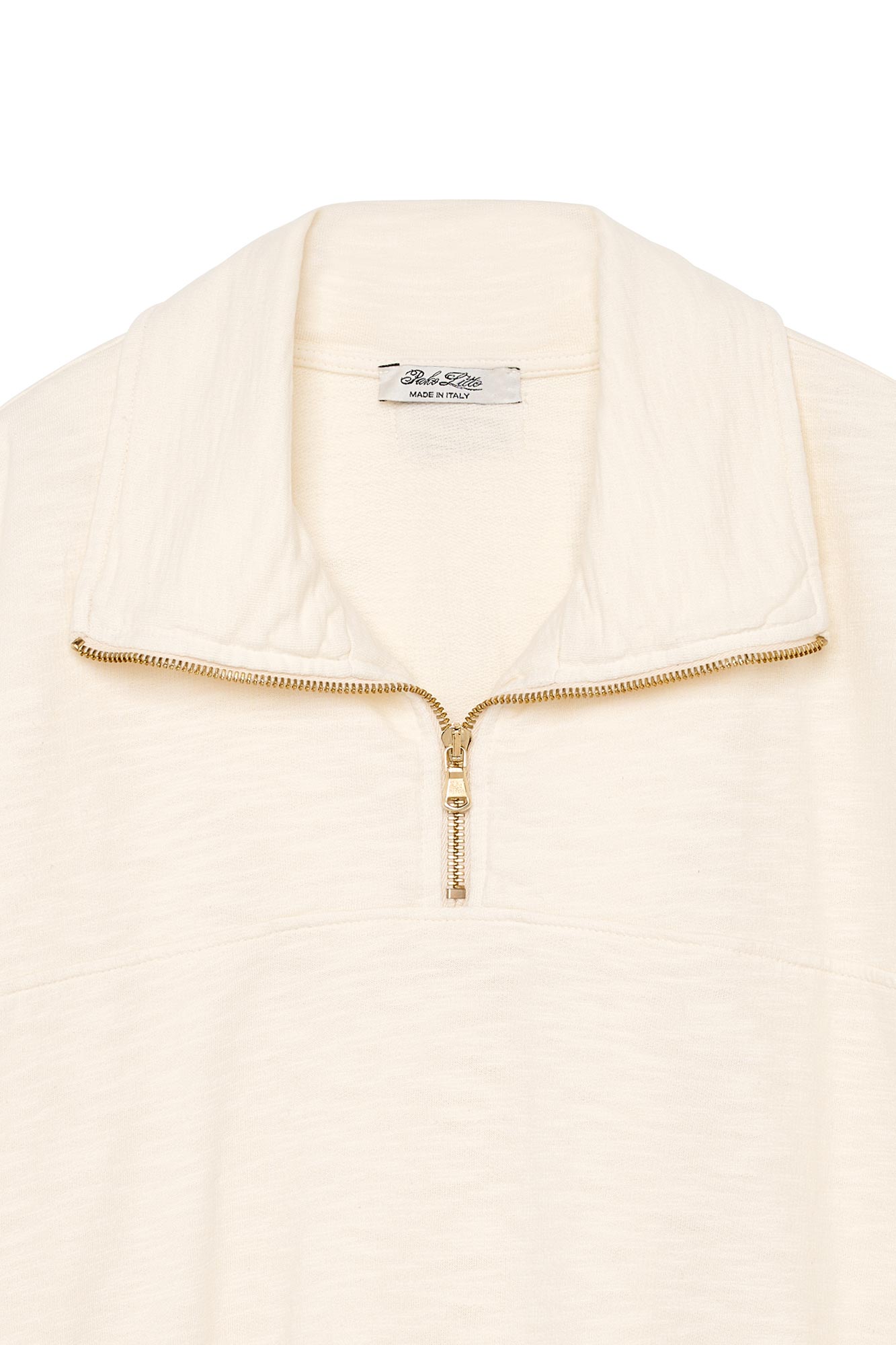ADRIEL NATURAL ORGANIC COTTON SWEATSHIRT