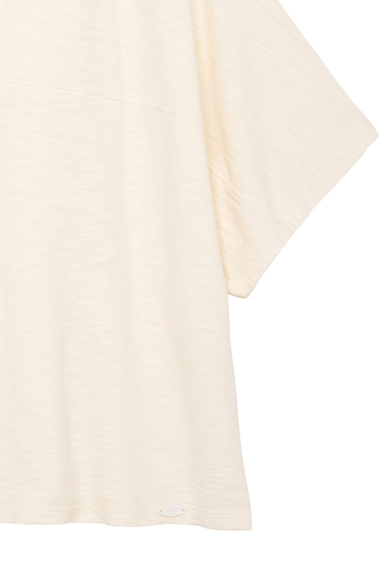 ADRIEL NATURAL ORGANIC COTTON SWEATSHIRT